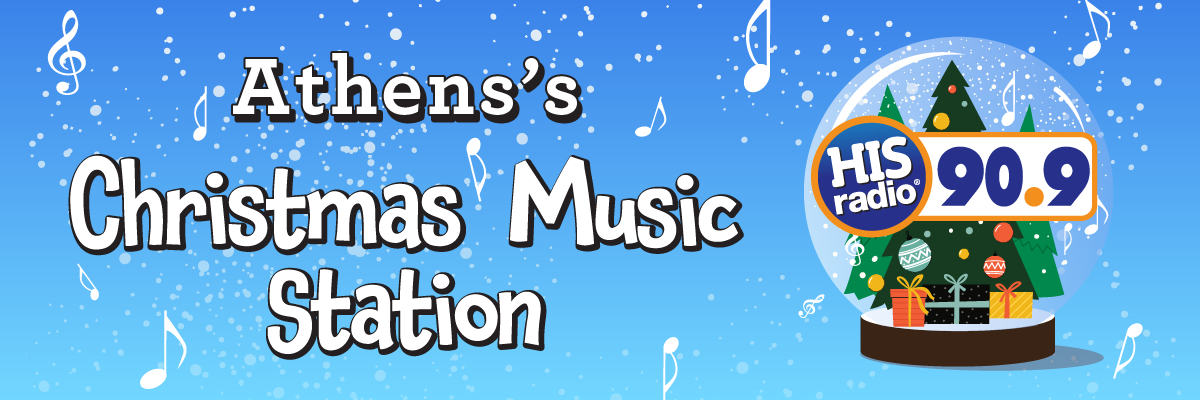 Christmas Music Station - NE Georgia